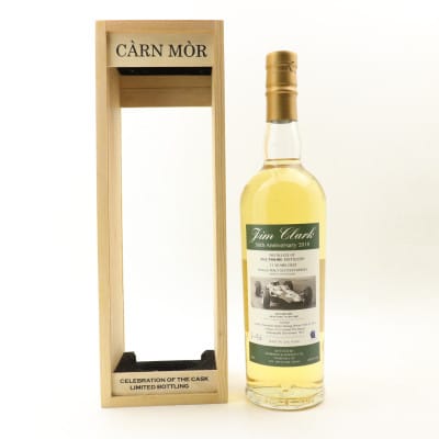 Aultmore 11 Year Old Jim Clark 50th Anniversary Carn Mor