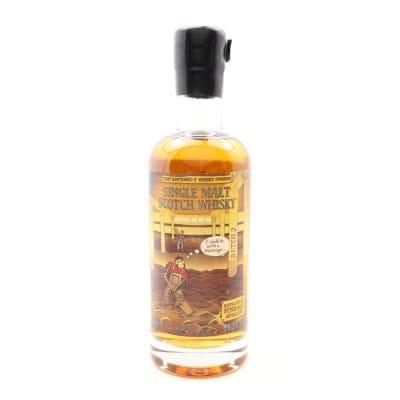 Boutique-Y Whisky Co BenRiach Batch #2 50cl