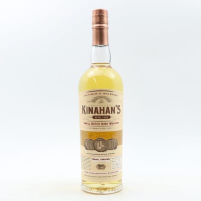 Kinahan’s Small Batch Irish Whiskey