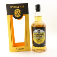 SPRINGBANK 2006 11 YEAR OLD LOCAL BARLEY