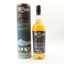 ARRAN THE BOTHY QUARTER CASK BATCH 2