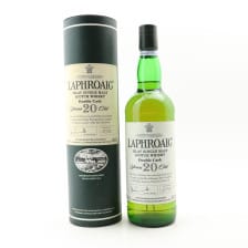 LAPHROAIG 20 YEAR OLD DOUBLE CASK