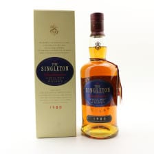 SINGLETON OF AUCHROISK 1980 PARTICULAR 75CL