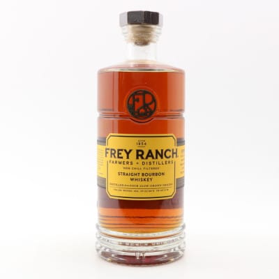 Frey Ranch Straight Bourbon Batch #1 75cl