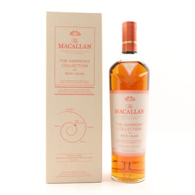 Macallan Harmony Collection Rich Cacao