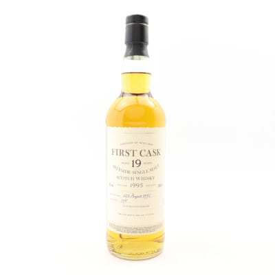 Imperial 1995 19 Year Old First Cask