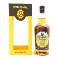 Springbank 2015 10 Local Barley