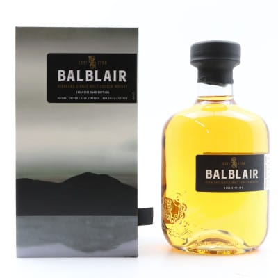 Balblair 2003 Single Cask #494 Hand Filled