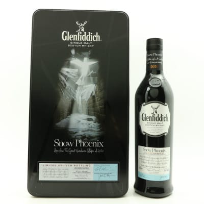 Glenfiddich Snow Phoenix