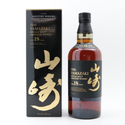 Yamazaki 18 Year Old
