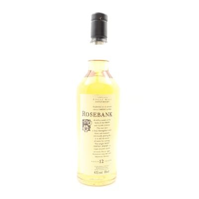 Flora & Fauna Rosebank 12 Year Old