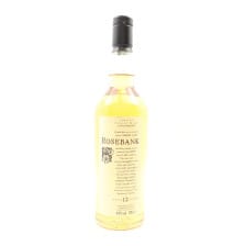 FLORA FAUNA ROSEBANK 12 YEAR OLD