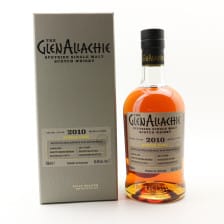 GLENALLACHIE 2010 13 YEAR OLD SINGLE CASK 3806 FOR SELFRIDGES