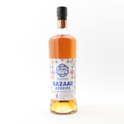 SMWS Bazaar Berries 9 Year Old Single Malt 2023 Loyalty Exclusive