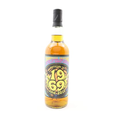 Thompson Bros Super Groovy Blended Spirit Drink