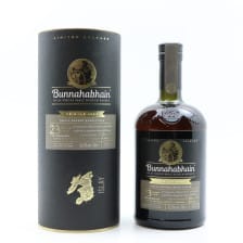 BUNNAHABHAIN 23 YEAR OLD TRIPLE SHERRY WOOD FINISH FEIS ILE 2024