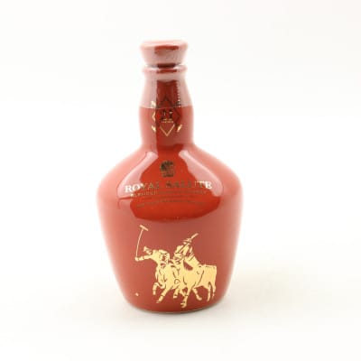 Chivas Royal Salute 21 Year Old Polo Estancia Edition Mini 5cl