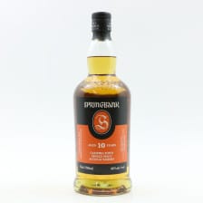 SPRINGBANK 10 YEAR OLD