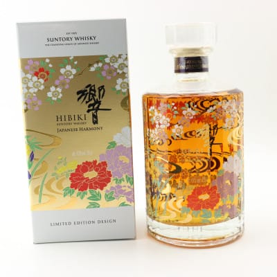 Hibiki Japanese Harmony 2021 Limited Edition