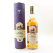GLEN GARIOCH 12 YEAR OLD NATIONAL TRUST BOTTLING