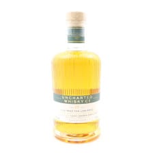 LOCH LOMOND 2005 17 YEAR OLD ILL TAKE THE LOW ROAD UNCHARTED WHISKY CO