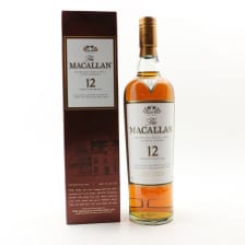MACALLAN 12 YEAR OLD