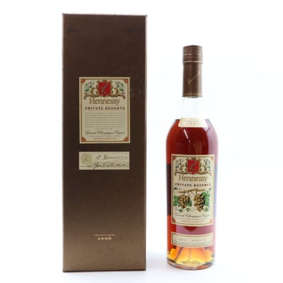 Hennessy Private Reserve Lot N°3