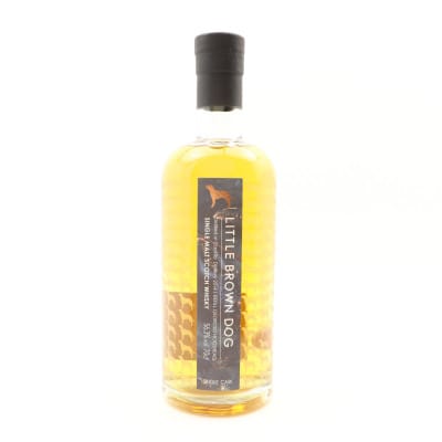 Caol Ila 2014 Little Brown Dog