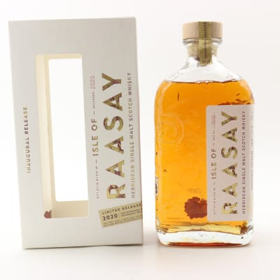 Raasay Inaugural Release