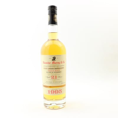Glen Keith 1995 21 Year Old Alexander Murray & Co 75cl