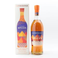 GLENMORANGIE A TALE OF SPICES