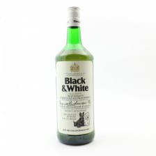 Black White Export Only