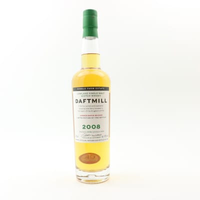 Daftmill 2008 Summer Batch Release