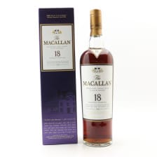 Macallan 18 1988