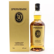 Springbank 30 2024 Release