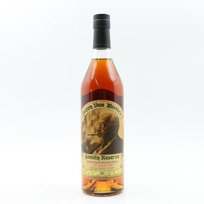 Pappy Van Winkle 15 Year Old Family Reserve 75cl