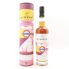 BIMBER SINGLE CASK 444 THE SPIRIT OF THE UNDERGROUND LIVERPOOL