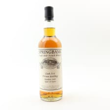 Springbank 1997 18 Private Cask 314