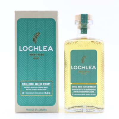 Lochlea Sowing Edition First Crop