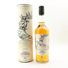 ROYAL LOCHNAGAR 12 YEAR OLD GAME OF THRONES HOUSE BARATHEON