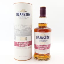 DEANSTON 2008 12 YEAR OLD OLOROSO CASK MATURED