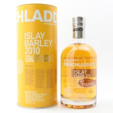 Bruichladdich 2010 6 Islay Barley
