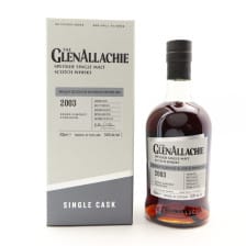 GLENALLACHIE 2003 22 YEAR OLD SINGLE CASK 40255 FOR SPIRIT OF SPEYSIDE 2026