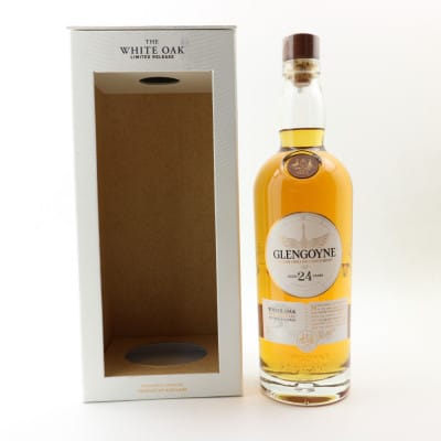 Glengoyne 24 Year Old White Oak