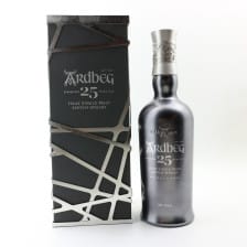 ARDBEG 25 YEAR OLD