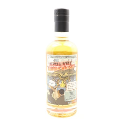 Boutique-Y Whisky Co Caol Ila 11 Year Old Batch #12 50cl