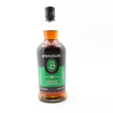 SPRINGBANK 15 YEAR OLD