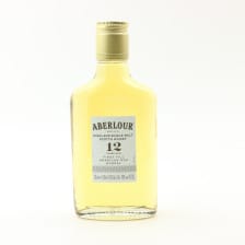 Aberlour 12 First Fill American Oak 20cl