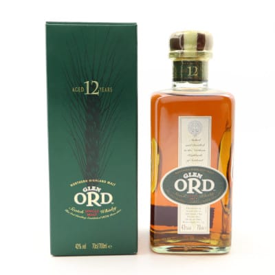 Glen Ord 12 Year Old