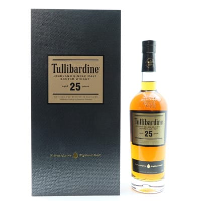 Tullibardine 25 Year Old